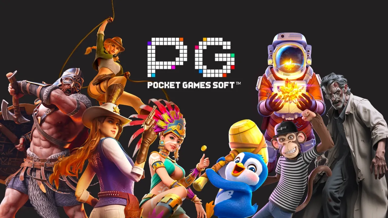 slot pg wallet
